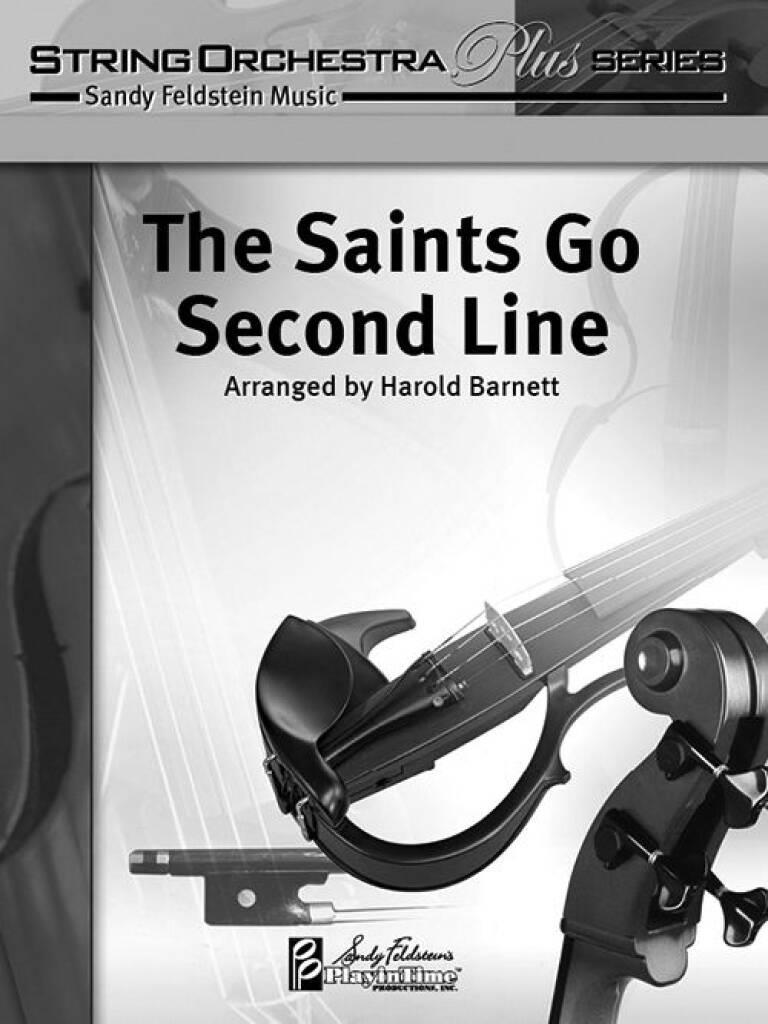 The Saints Go Second Line